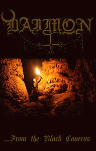 ...From the Black Caverns